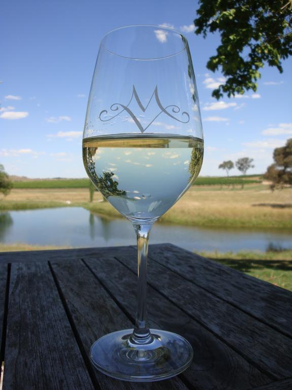 Mayfield Vineyard 오렌지 외부 사진