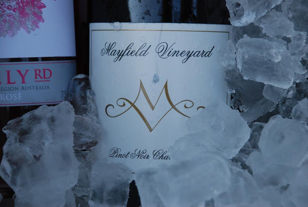 Mayfield Vineyard 오렌지 외부 사진